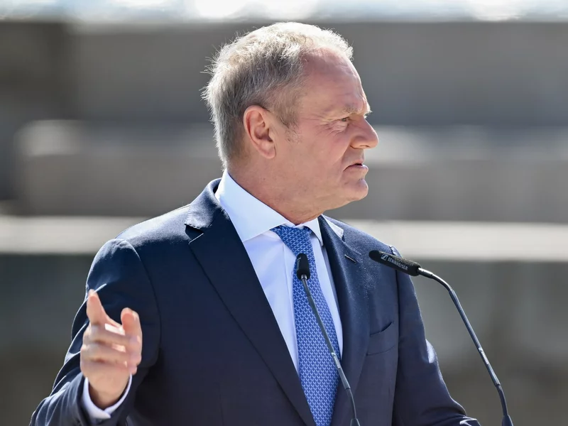O planie Tuska na TK wiedziało wąskie grono. „Nie obchodzi nas, co zrobi Nawrocki”