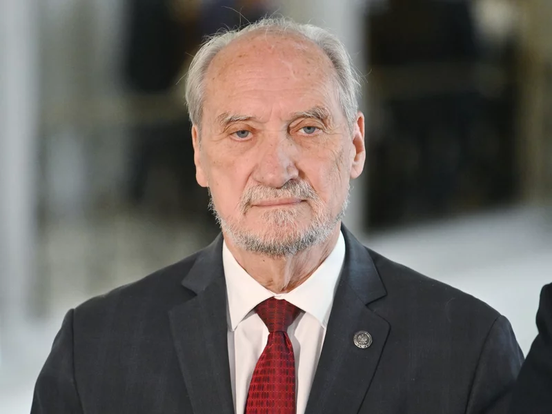 Poseł Macierewicz przekroczył granicę? Jest zawiadomienie do prokuratury