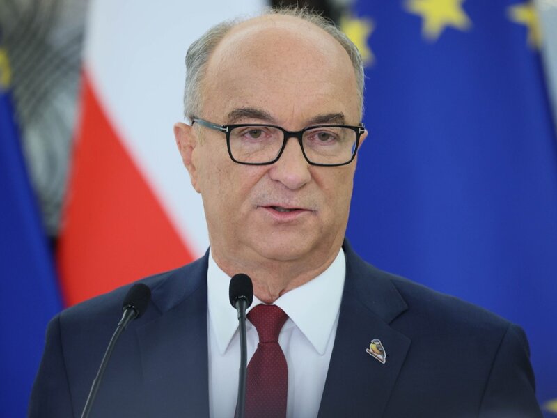 Kancelaria Sejmu zapłaciła krocie za obraz. Tak tłumaczy się marszałek