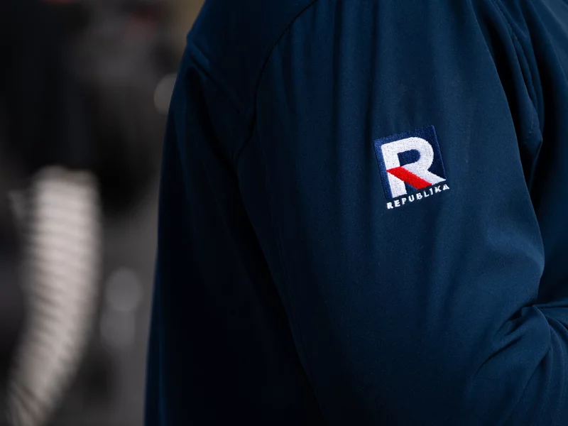 Stanowczy komunikat policji po materiale portalu TV Republika. „Wprowadza w błąd”