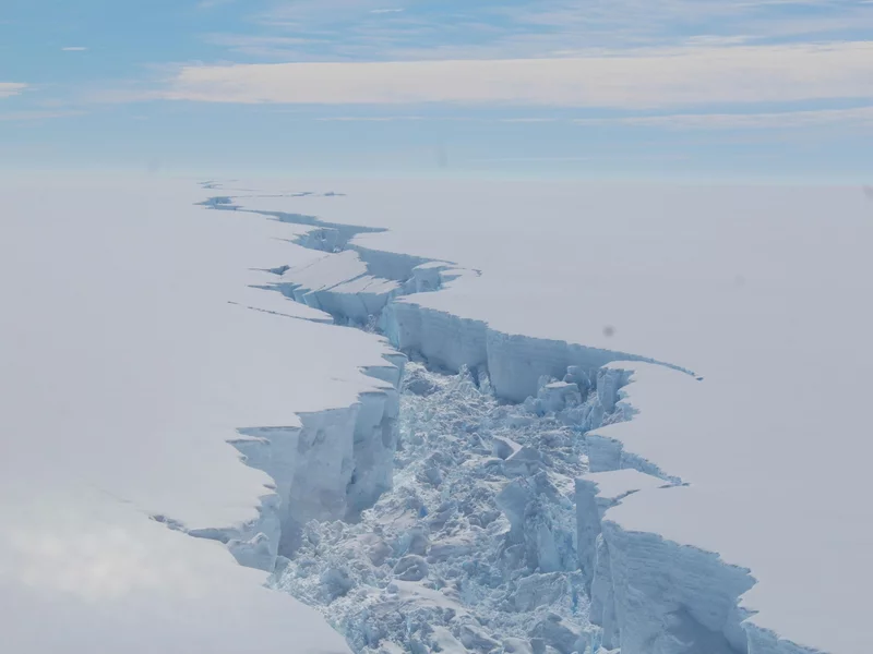 Ziemski termostat wymknął się spod kontroli. Czeka nas kolejna epoka lodowcowa?