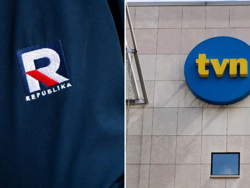 Prawicowy TVN jako konkurencja dla TV Republika? „Oni ją porzucą”
