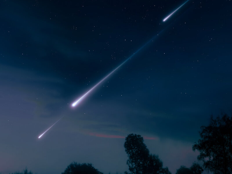 Polacy świadkami tajemniczego zjawiska. „Wielokrotnie rozbłyskiwał, wirował”