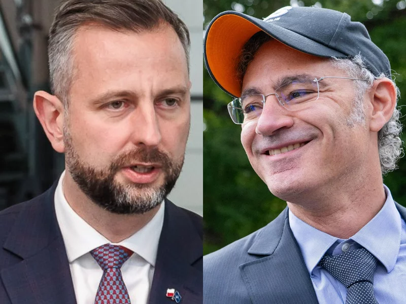 Dane polskiej armii w amerykańskich rękach? Tak wyglądają rozmowy MON z Palantirem