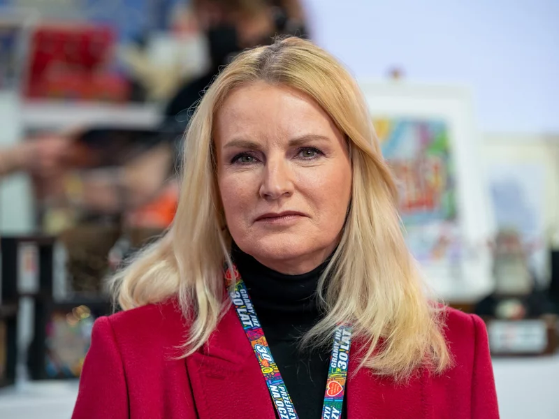 Szefowa TVN przekazała WOŚP milion złotych. Jaka jest deklarowana kwota 34. Finału?