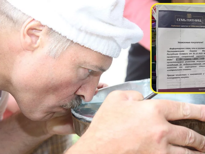 Białorusini nie wypiją nie tylko piwa z Polski. „Wojny, konflikty, kryzysy… a teraz jeszcze i to”