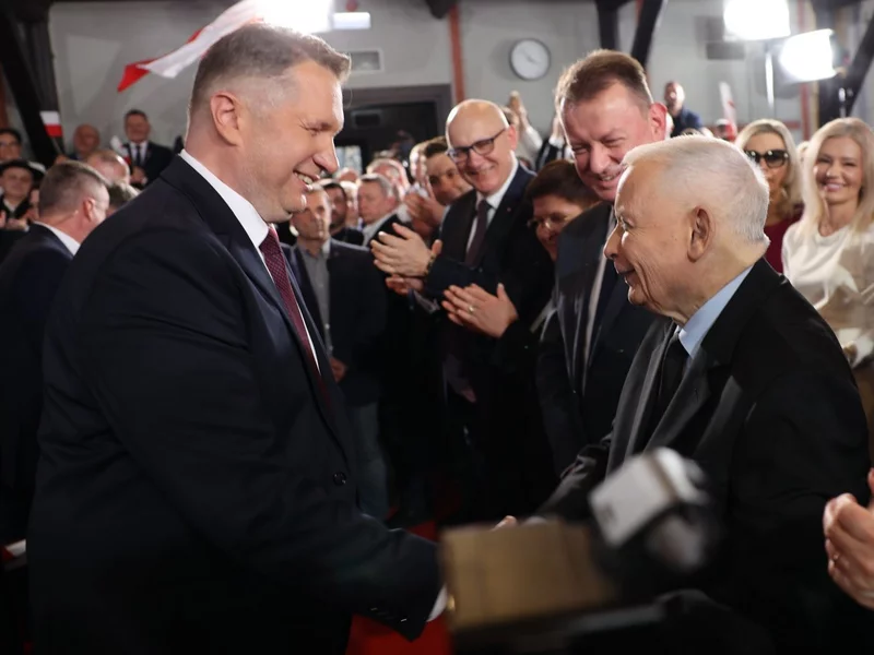 PiS zmienia zdanie ws. dużego wydarzenia w weekend. „Polacy zasługują”