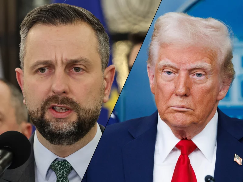 Kosiniak-Kamysz i polski bohater lecą do USA. Tajemnicza wizyta w Białym Domu