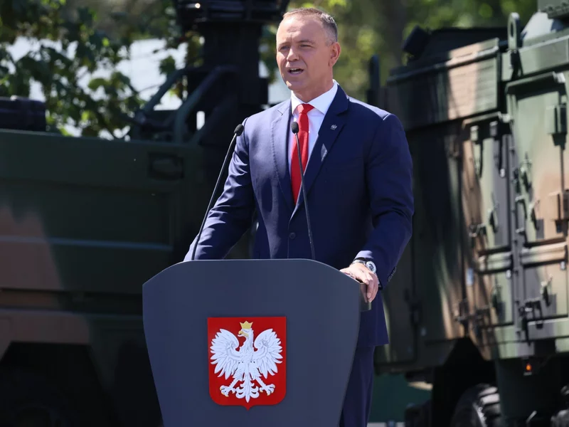 Rzecznik rządu odpowiedział Nawrockiemu. „Wyraźnie tutaj się poddał narracji PiS-u, poważny błąd”