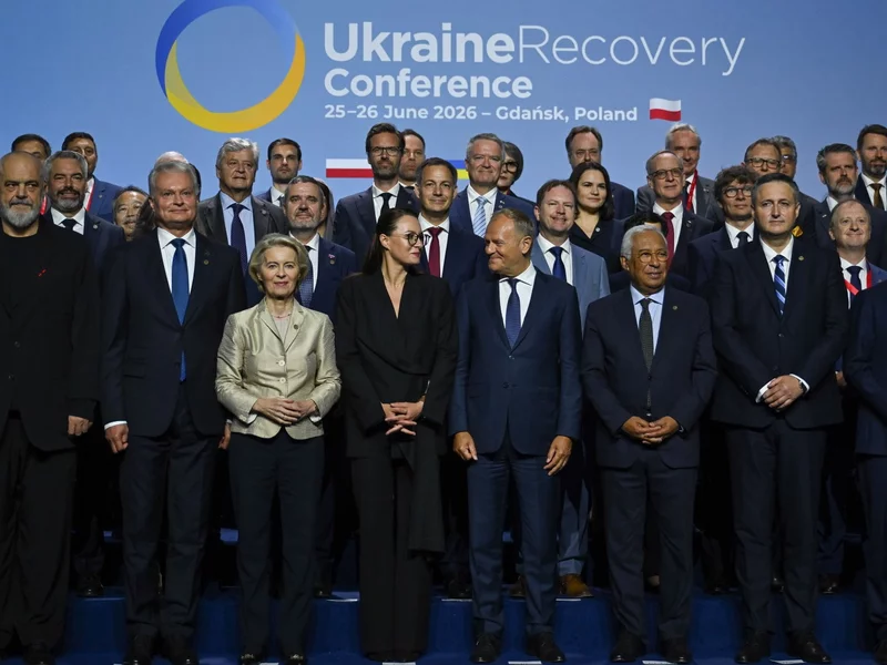 W Gdańsku rusza konferencja poświęcona Ukrainie. Zapowiedziano dwie manifestacje