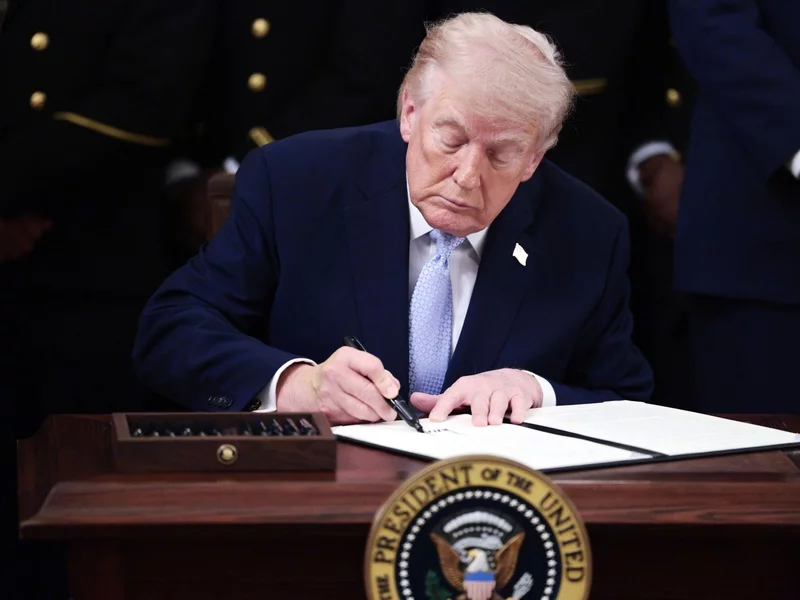 Trump stawia Iranowi ultimatum. „W ciągu 48 godzin...”