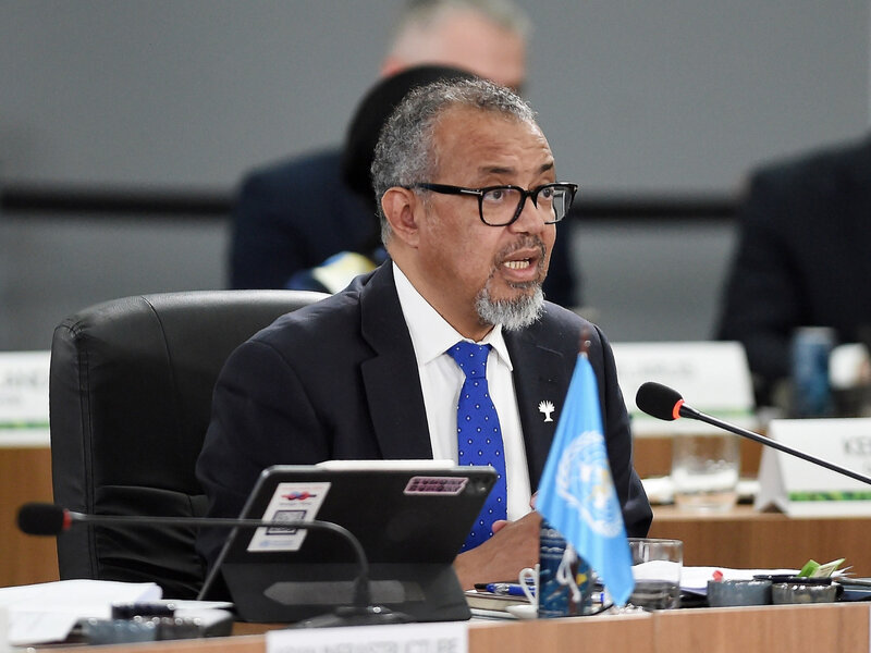 Wirus Nipah się rozprzestrzenia. Szef WHO: Nie mamy jeszcze szczepionki