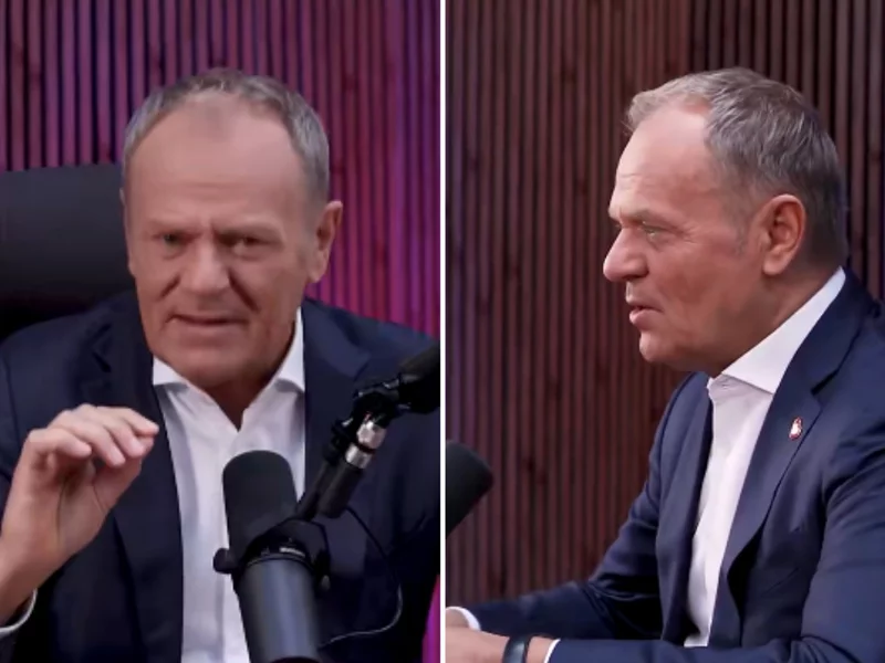 Tusk powiedział coś, czego Polacy nie chcą usłyszeć. Chodzi o Rosję i bezpieczeństwo
