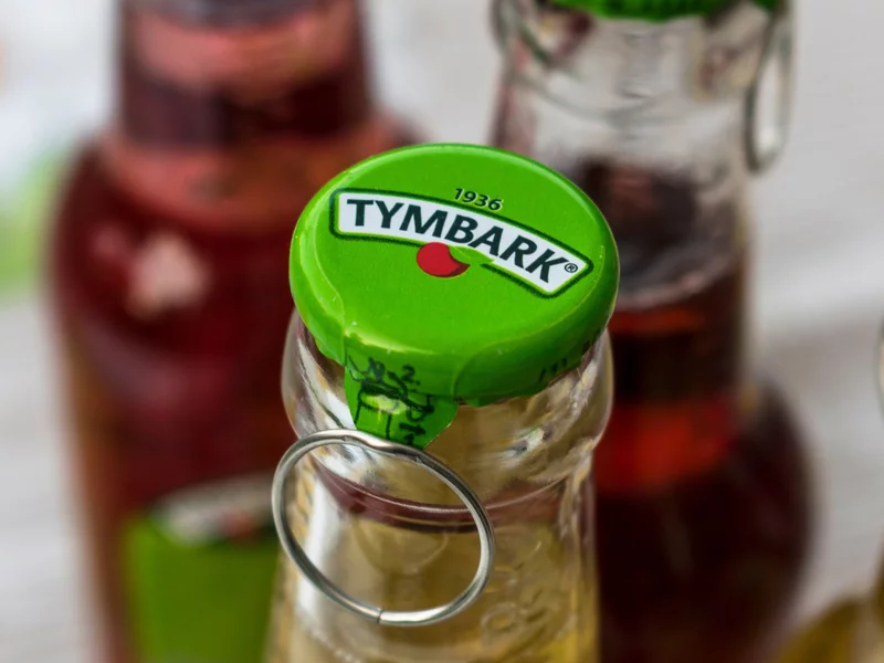 Koniec napisów na Tymbarkach? Fani wściekli