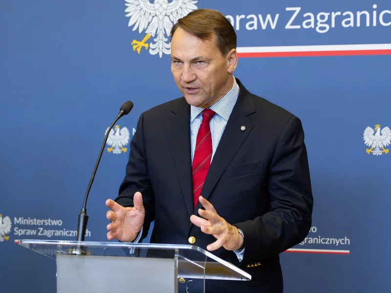 Marko nie wytrzymał po decyzji władz Lwowa. Stanowcza reakcja MSZ