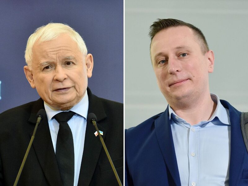 Decyzja ws. pozwu przeciwko Jarosławowi Kaczyńskiemu. W tej sprawie jego pełnomocnik bał się sprzedaży domu