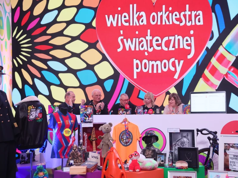 Tyle zebrała WOŚP. Pękła astronomiczna bariera! Będzie kolejny rekord?