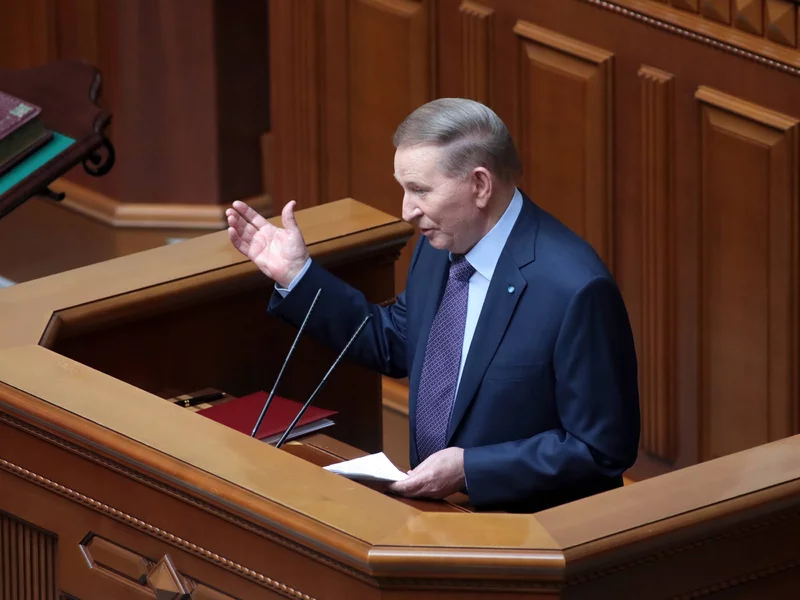 Nawrocki mówił o bólu. Otrzymał odpowiedź od byłego prezydenta Ukrainy