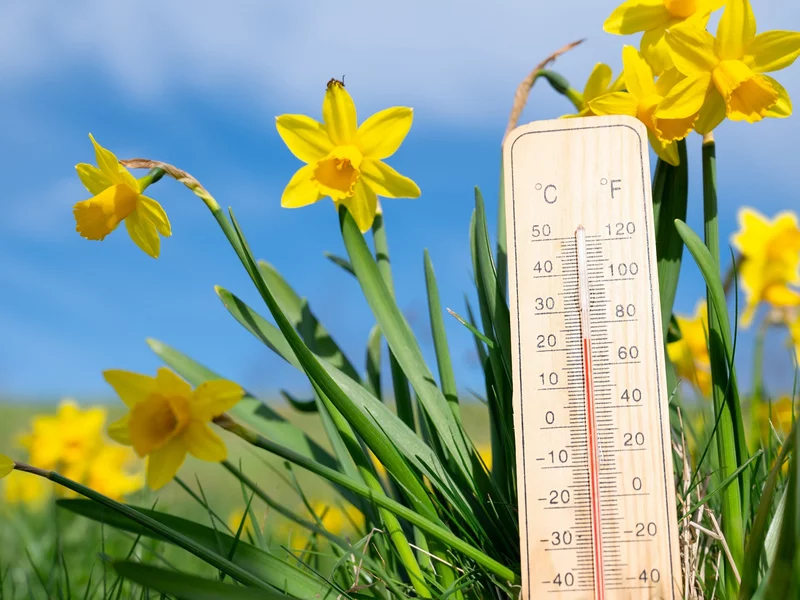 Dwa dni wysokich temperatur i koniec. Na kolejne uderzenie ciepła przyjdzie nam poczekać