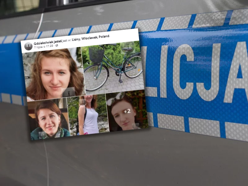 Tajemnicze zaginięcie Jowity Zielińskiej. Mamy najnowsze wieści od policji