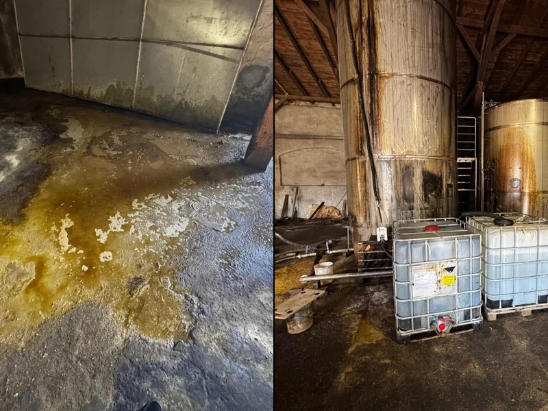 Śmiertelnie groźna substancja w miejskiej kanalizacji. O krok od tragedii