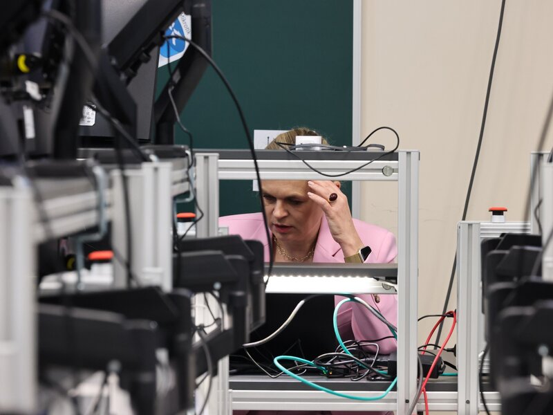 MEN wykonało zwrot, dyrektor zgłasza „ale”. „Jest, a jakoby jej nie było”