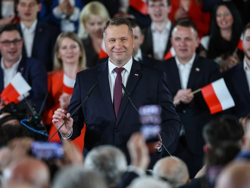 Kontrowersyjne słowa Przemysława Czarnka. Rosyjskie media oszalały z zachwytu