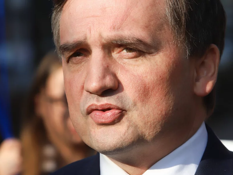 Ziobro i Romanowski będą mieli problemy? „Pojadą do Mińska albo do Moskwy”