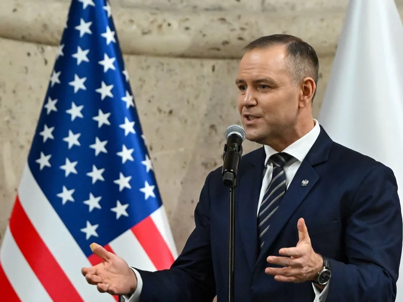 Wyśmiali Nawrockiego w nowym skeczu. Posunęli się za daleko?