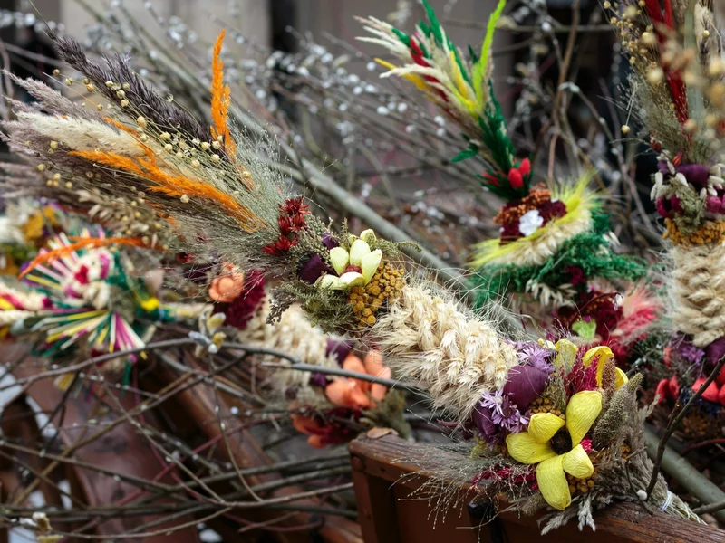 Kiedy wypada Niedziela Palmowa? Przypominamy przed Wielkanocą