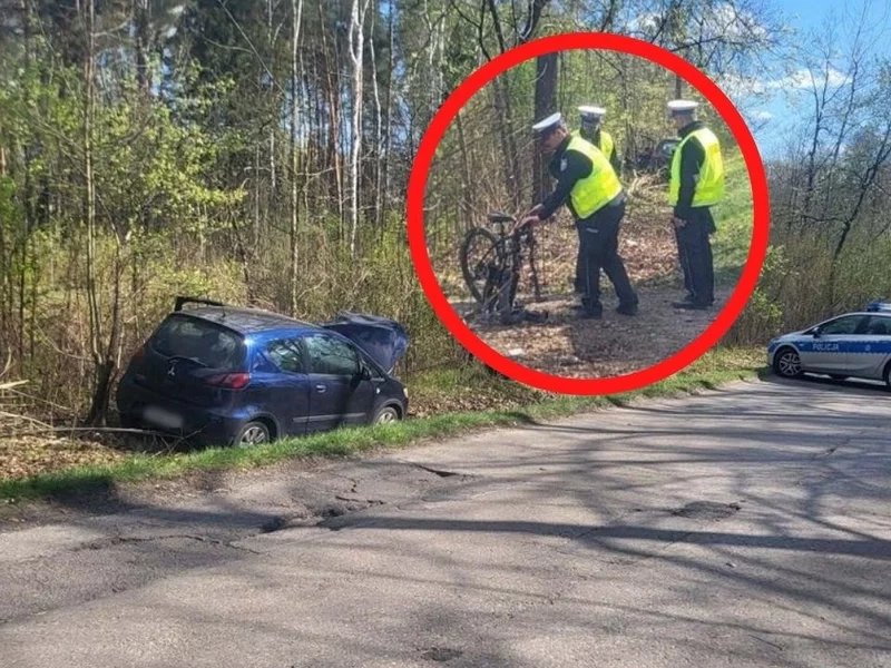 Policja zbulwersowana informacjami ws. wypadku Litewki. „Żadna nie jest prawdziwa”