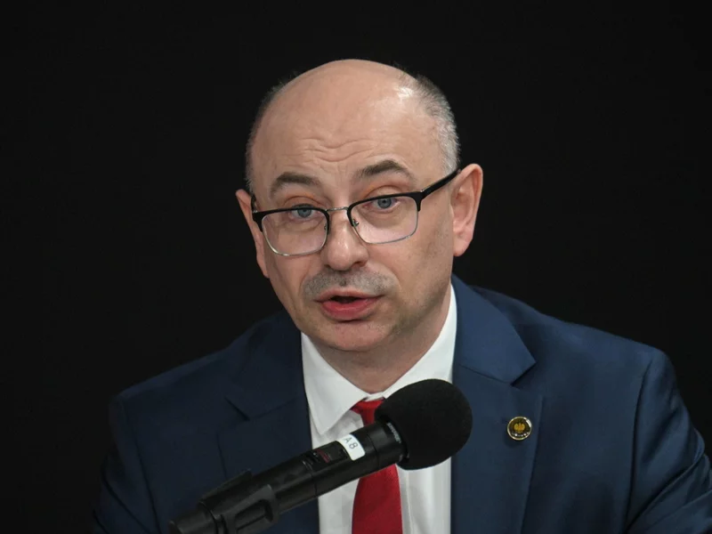 To on zastąpi Karola Nawrockiego? Jest kandydat na nowego szefa IPN