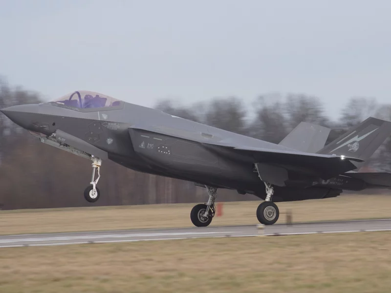 Dowództwo Generalne wydało komunikat. „Zjawisko to może powodować słyszalny huk”