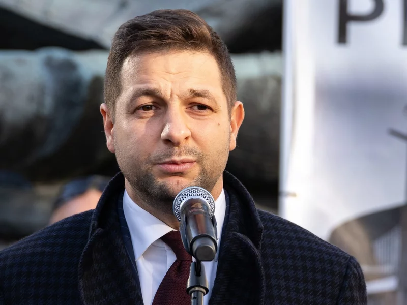 Patryk Jaki krytycznie o Konfederacji. Podał jednak warunek dla sojuszu