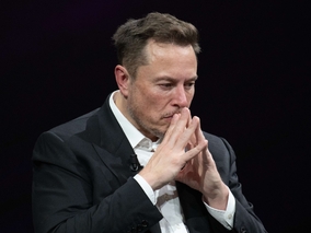 Miniatura: Znamy listę najbogatszych „Forbesa". Musk...