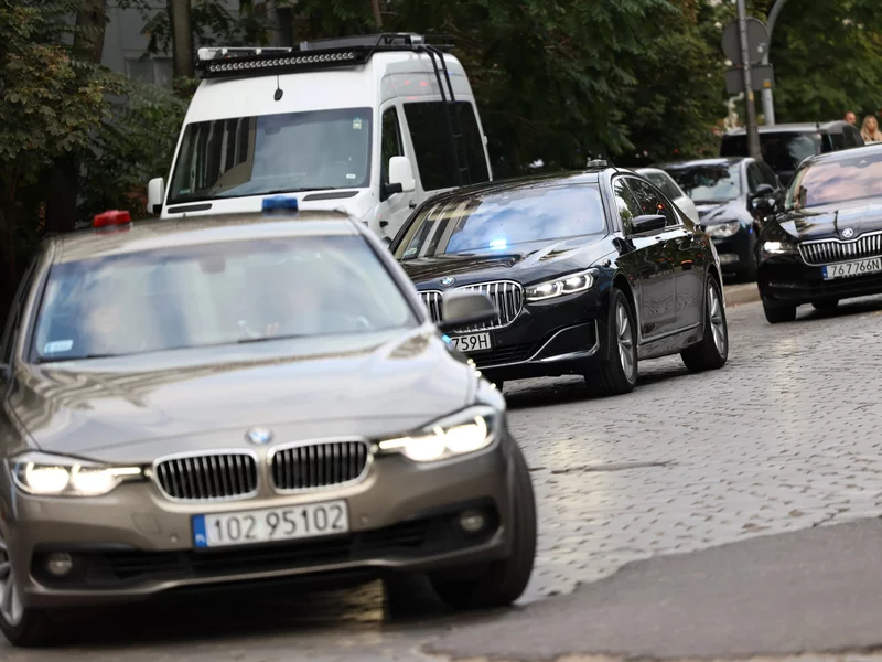 Dlaczego zawieszono szefa SOP? Miał „wiernych” nagradzać, a „niewygodnych” tłamsić