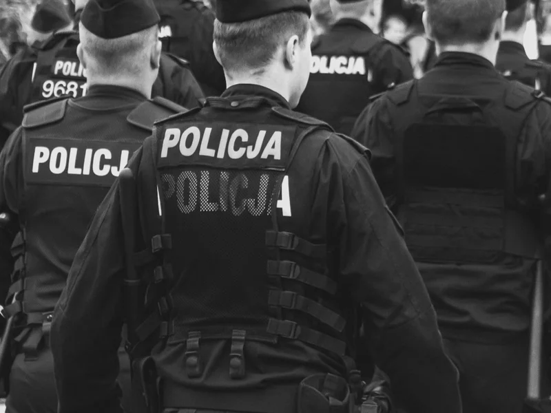 Interwencja z użyciem paralizatora, 27-latek nie żyje. Byli policjanci usłyszeli wyroki