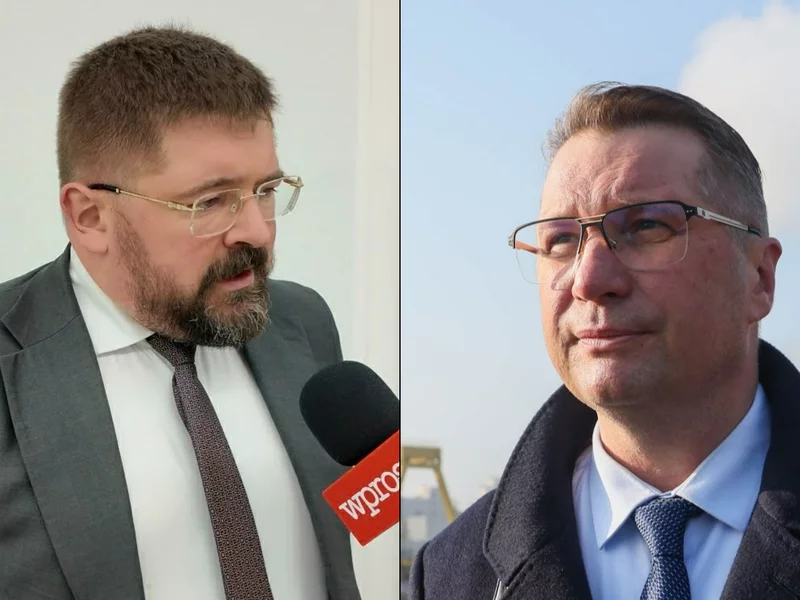 Czarnek do byłego współpracownika. „Zachęcam, żeby nie patrzył na to, kto się spali”