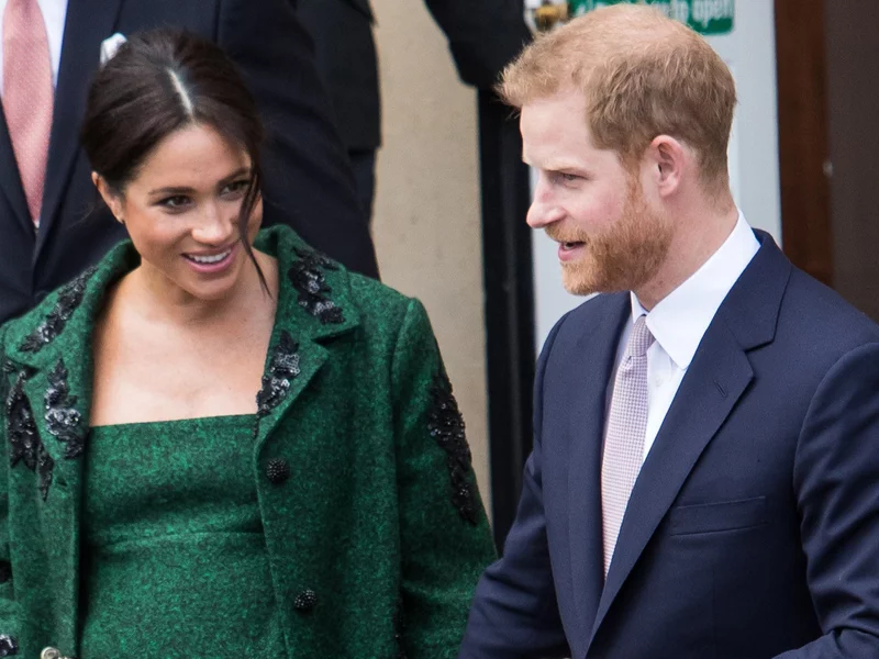 Harry i Meghan znów na świeczniku. „Chcieli tylko wzmocnić markę”