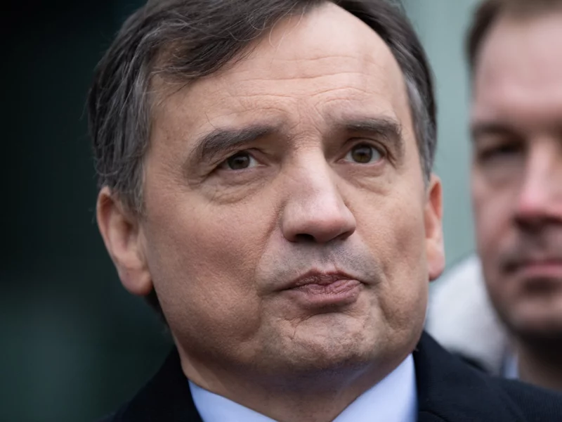 Sąd zdecydował w sprawie Ziobry. „Wszystkie przesłanki spełnione”