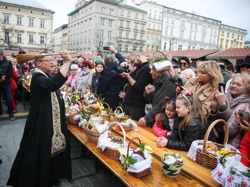 Słowa kardynała Rysia poruszyły tłumy. „Chyba straciliśmy tę umiejętność”