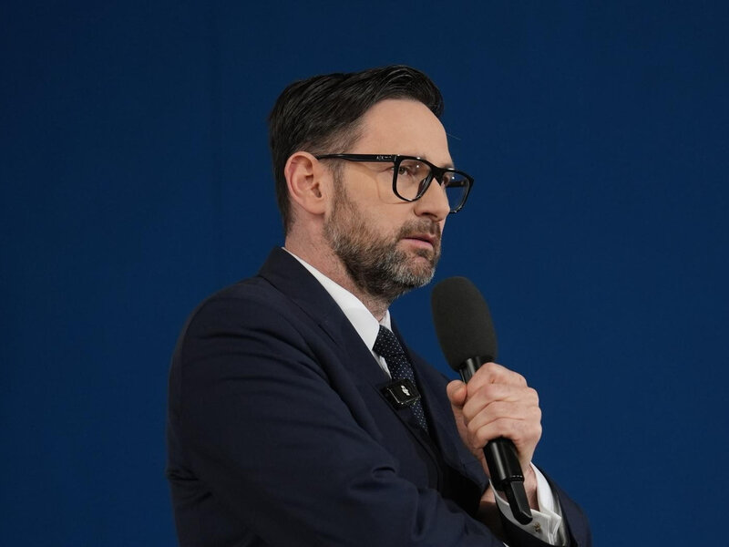 Daniel Obajtek grzmi ws. cen paliw. „Będzie po osiem, dziewięć złotych”