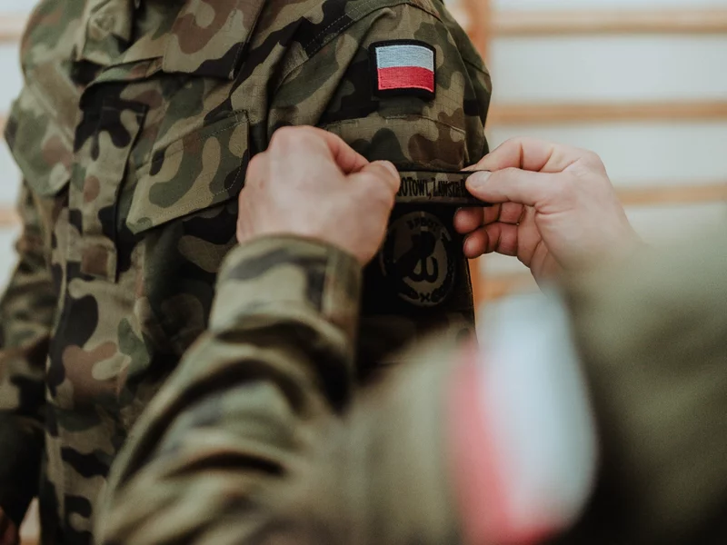 Obowiązkowa służba wojskowa w Polsce? Wróbel: Niemcy już się boją