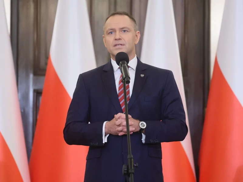 Nawrocki chce referendum ws. Zielonego Ładu. Sieć eksplodowała komentarzami