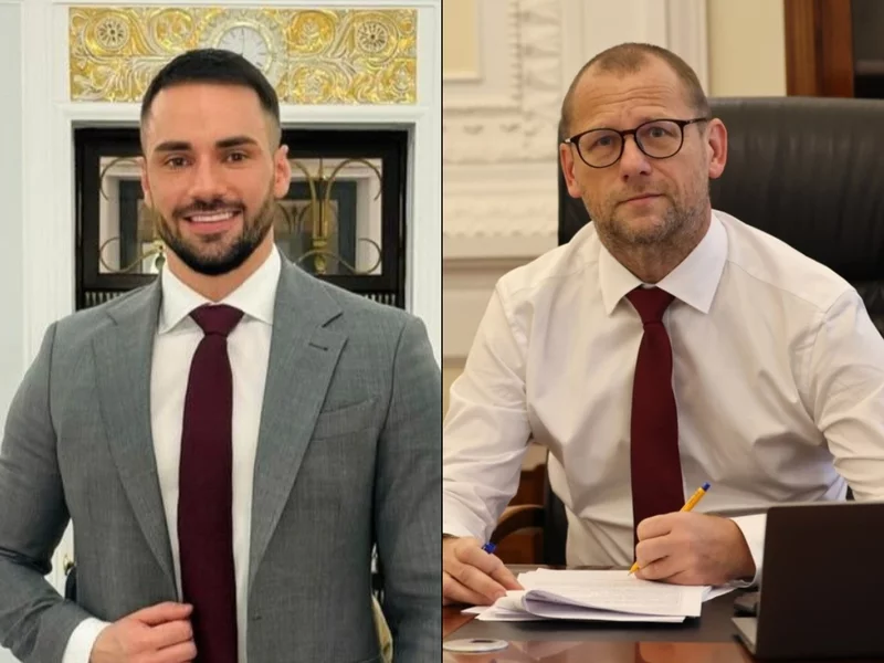 Patoschronisko zamknięte, wicewojewoda awansuje. Litewka nie przebiera w słowach