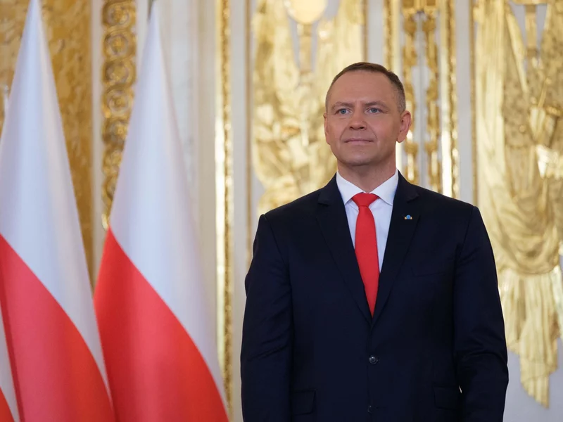 Były rzecznik Dudy ocenił pierwszy rok Nawrockiego. Padły mocne słowa