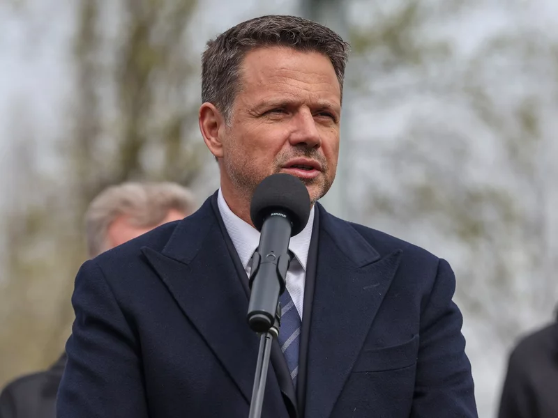 Rafał Trzaskowski pod lupą NIK. Izba negatywnie oceniła działania ratusza
