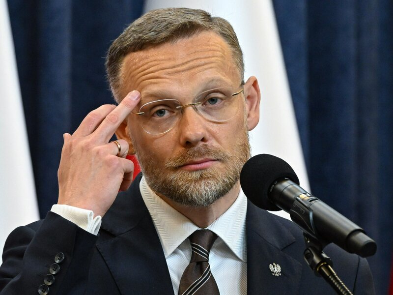 Nawrocki wstrzyma ślubowanie Berka? Pałac mówi o „gigantycznych wątpliwościach”