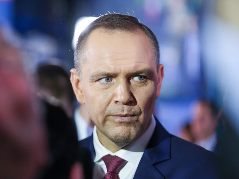 Burza po interwencji w domu Sakiewicza. Prezydent zabrał głos