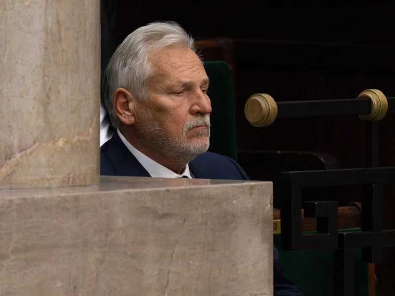 Kwaśniewski wypunktował Nawrockiego. „Mogę pogratulować dobrego samopoczucia”
